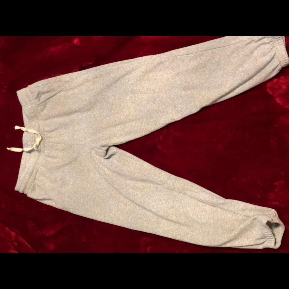 Grey Sweatpants